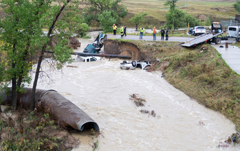 Pairing improved forecasting with more effective weather warnings is critical for NOAA.